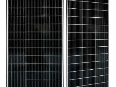 Maximize Home Energy Independence with High-Quality Solar Panels