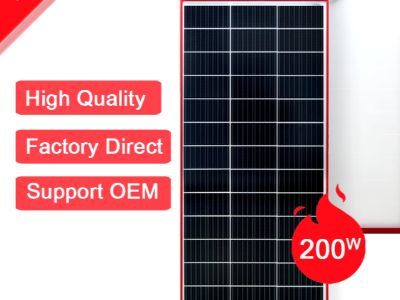 Clean Energy for a Sustainable Future - Solar Panels
