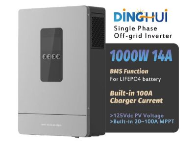 Understanding Solar Inverters: Key Components and How They Work Together