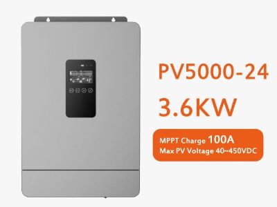 Solar Inverter Maintenance: Tips for Keeping Your System Running Efficiently