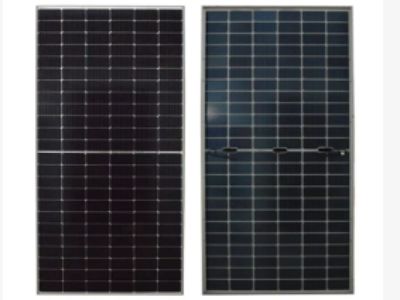 Enhance Home Solar Efficiency with Advanced TOPCon N-Type Solar Panels
