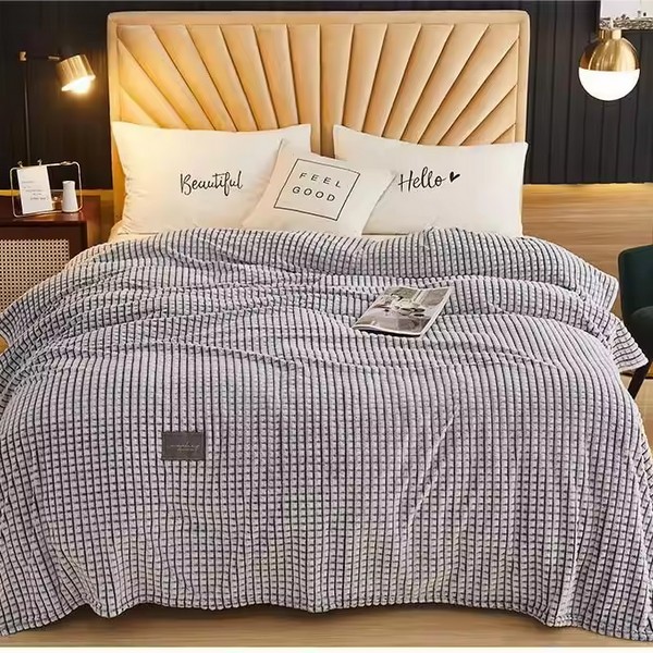 מצעי פלנל הם הוספה נהדרה לכל בית