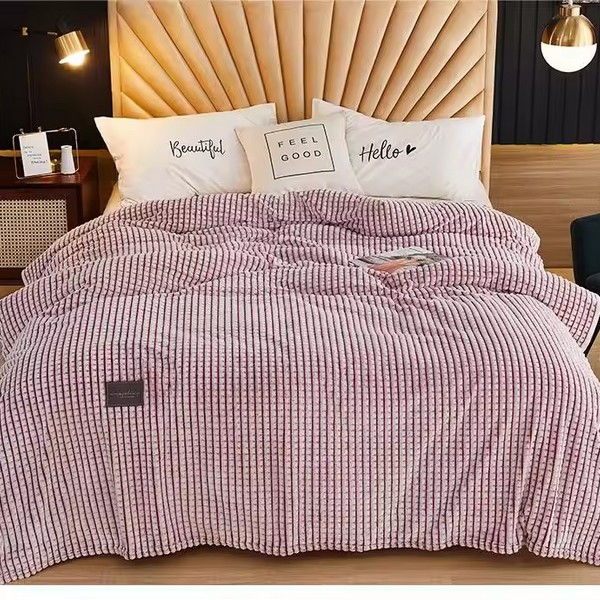 מצעי פלנל הם אהובים על כל המשפחה