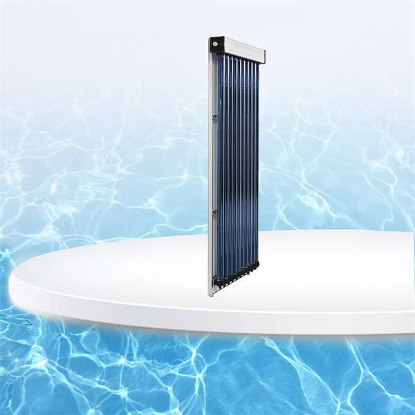 Hemat bil elektrik dengan pemanasan kolam bertenaga suria