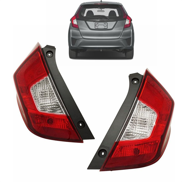 Innovation of Auto Tail Lights: