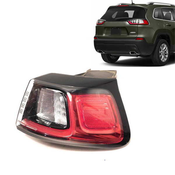 Innovation in Automotive Tail Lights: