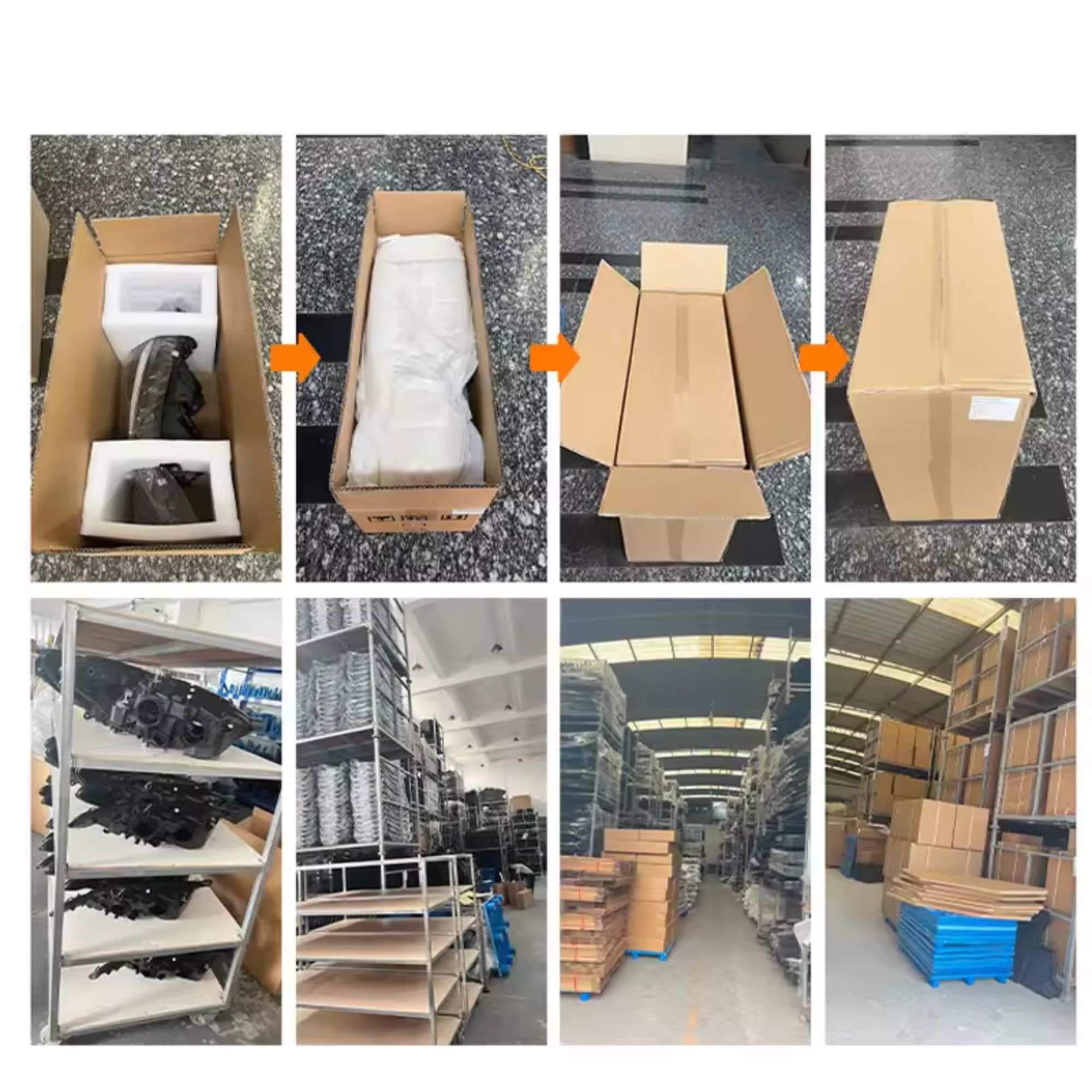 Innovation et sécurité des feux arrière