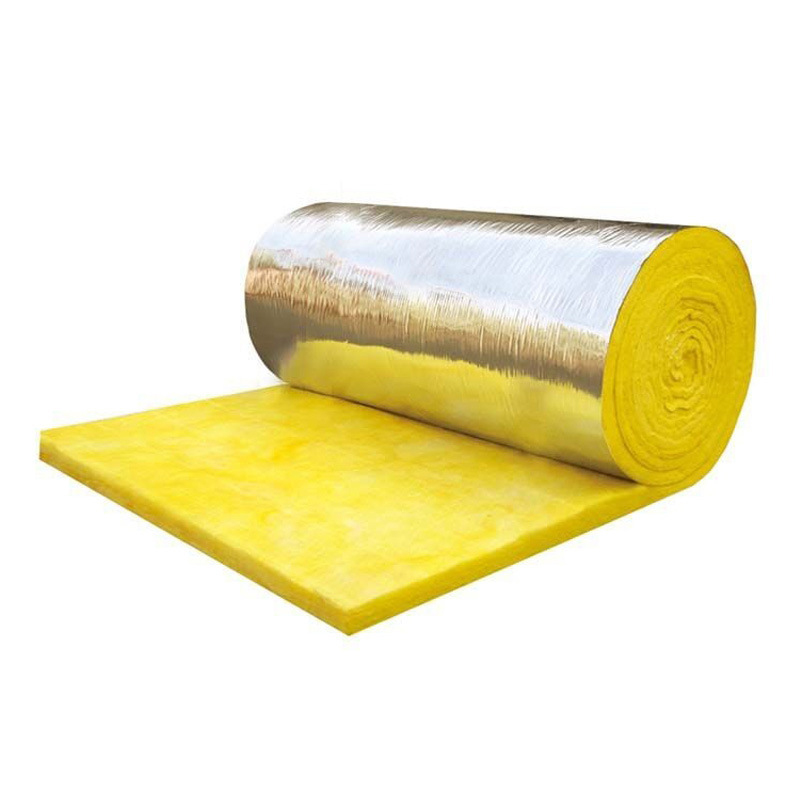 Glass Wool With Aluminum foil