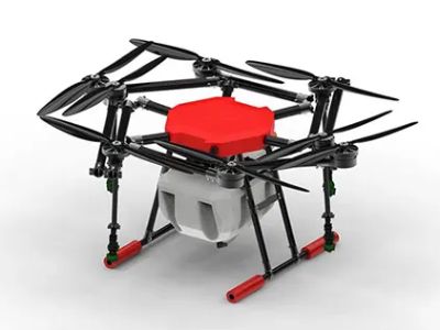 The Benefits of Multi-rotor UAVs in Precision Agriculture