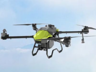 How Multi-rotor UAVs Can Improve Efficiency in Firefighting Operations