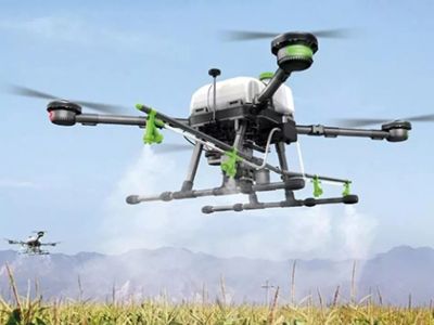 What Makes Our Rotary Wing Drones a Key Tool for Construction Progress Tracking?