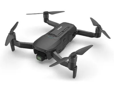The Advantages of Fixed-wing UAVs for Large Area Mapping