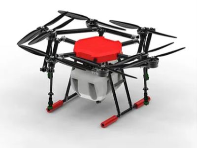 The biggest advantage of using drones in firefighting operations