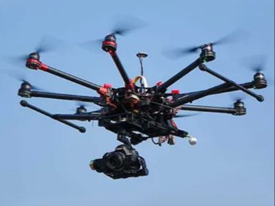 Fixed Wing UAV Long-Range Capabilities for Borderless Field Mapping