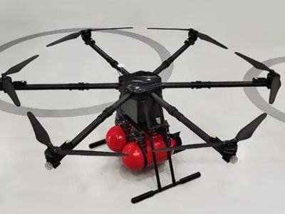 How Multi-rotor UAVs Can Carry Loads Up to 300kg Efficiently