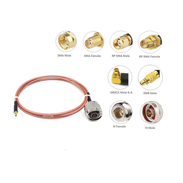 העלאה של חווית האודיו והוידאוידאו שלך עם קבלים קואקסיאליים ב-ל-ב