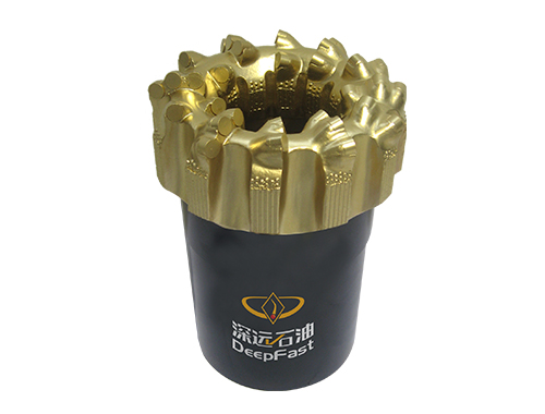 DFC-Matrix Body PDC Core Bit