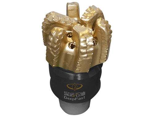 DFS-Steel body PDC Drill Bit