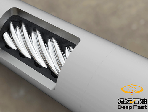 Downhole Motor(PDM) Quvvet Sektoru(Rotor/Stator)