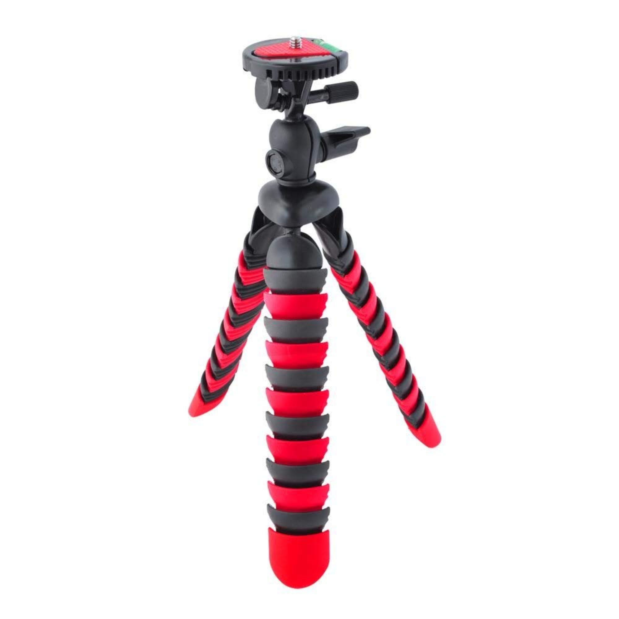 HSU Small Size Flexible Photography Octopus legs Mini Tripod Mount For Cellphone Digital Camera