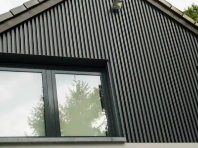 What Are the Common Materials Used for Exterior Wall Cladding?