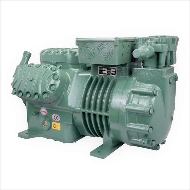 Keselamatan Kompressor Reciprocating Setengah Tersegel