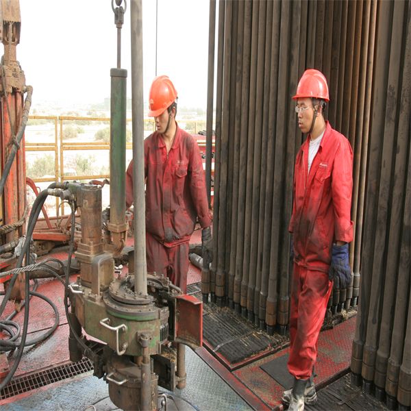 Przyszłość technologii i innowacji wiertli w sektorze nafty i gazu