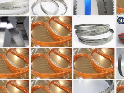 What Makes Metal Bandsaw Blades Ideal for High-Precision Cutting Jobs?