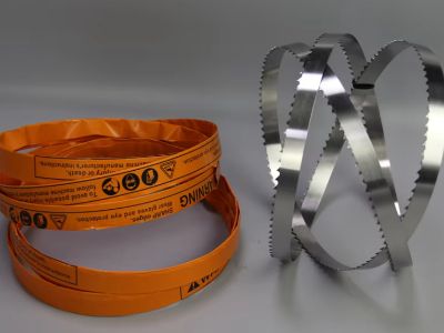 What to Know About the Different Teeth Designs for Band Saw Blades