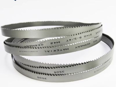 What Are the Benefits of Using Carbide-Tipped Band Saw Blades for Metal?