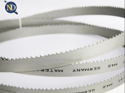 Why the Right Band Saw Blade Is Critical for Metal Fabrication