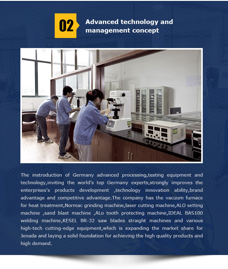 Multi-tool cutting meat bone frozen fish band saw blades manufacture