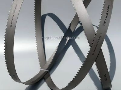 The Advantages of Using Metal Bandsaw Blades for Accurate Cuts