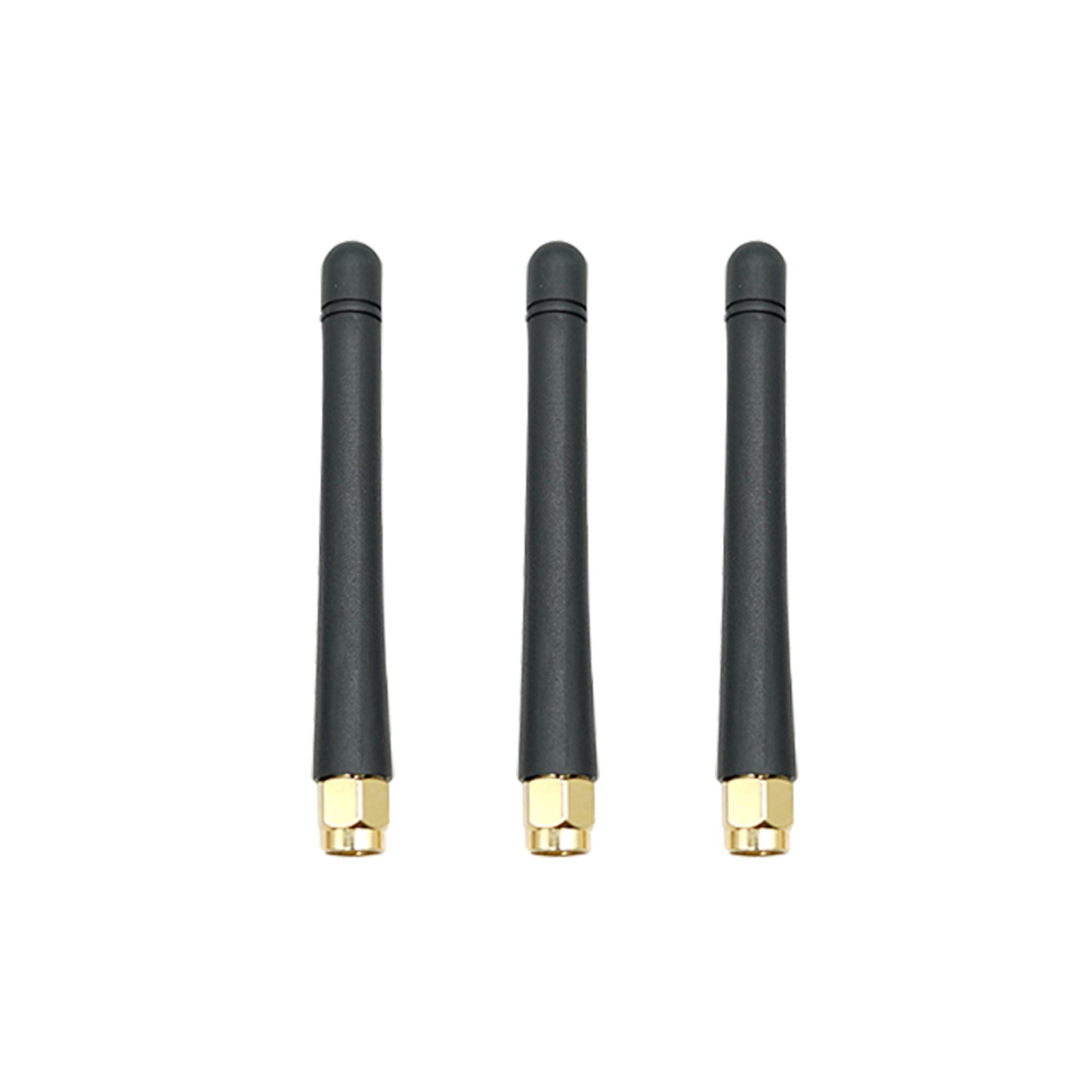 אנטנה חיצונית מוגנת מפני מים ל-4G LTE עם תצפית SMA, בתדרי 2.4GHz ו-5GHz, רמת הגנה IP67