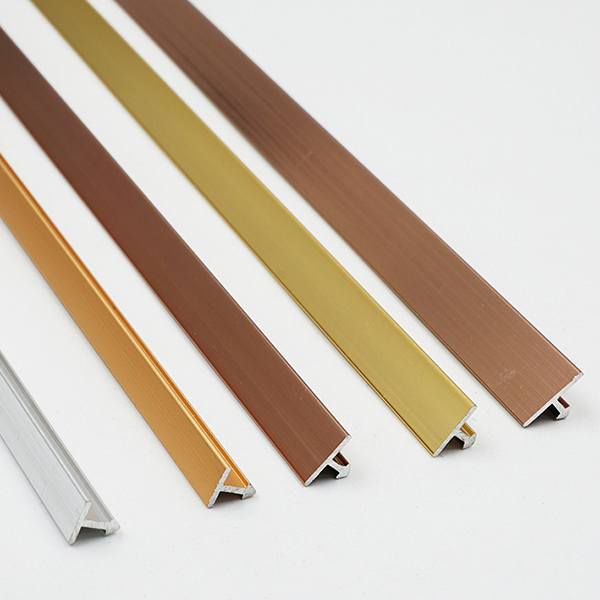 Инновации в профилях T-образного сечения из алюминия