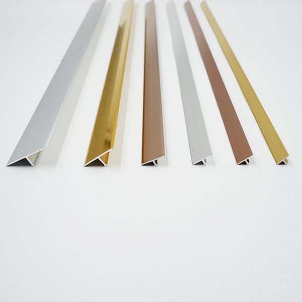 Veiligheid in Aluminium T-profiel