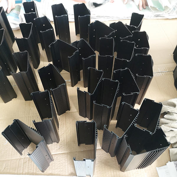 Den perfekte balansen mellom styrke og vekt.