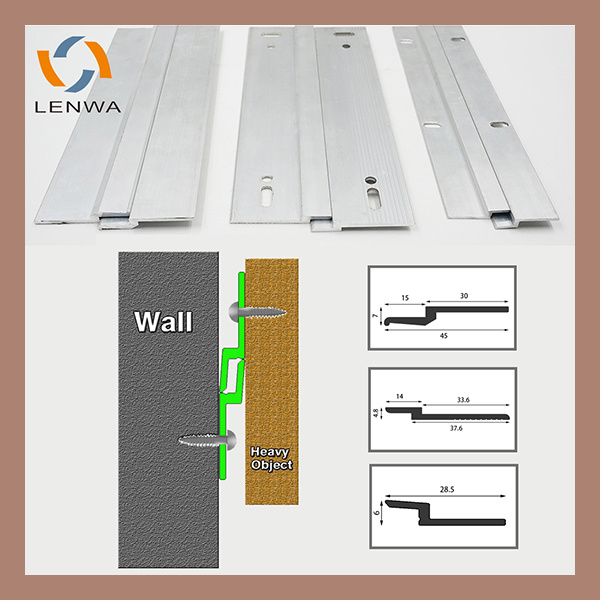 Enjoy the perfect angle and height with a tilting and swiveling bracket.