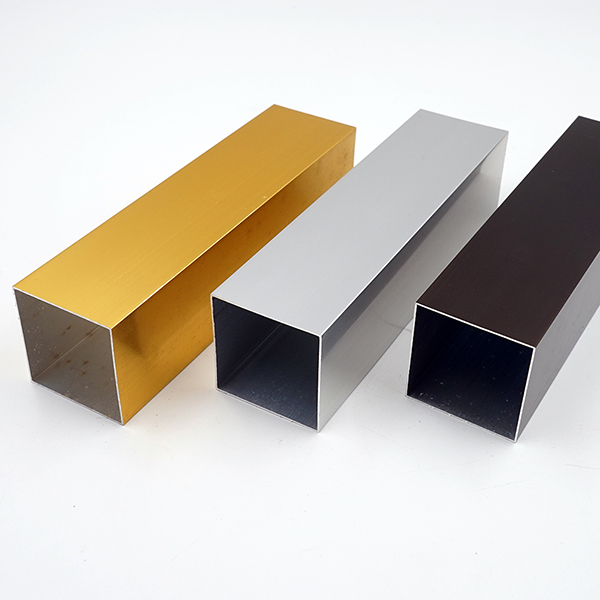 알루미늄 사각 프로파일의 품질 및 서비스