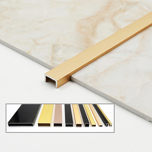 Як саме використовувати алюмінієвий профіль U