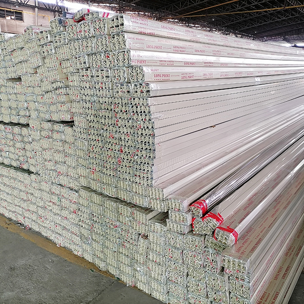 Cách sử dụng thanh ép khung cửa nhôm