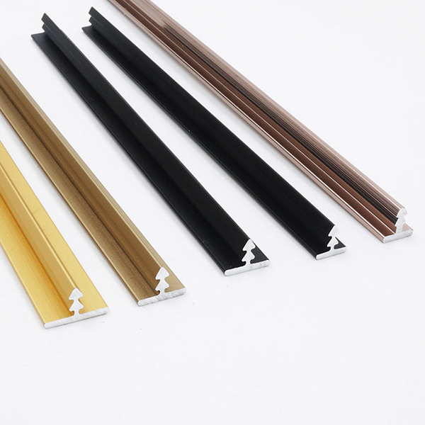 T आकार के एल्यूमिनियम प्रोफाइल की सुरक्षा