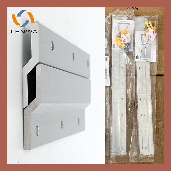 Forenkle dine hangebehov med aluminium Z-klipler