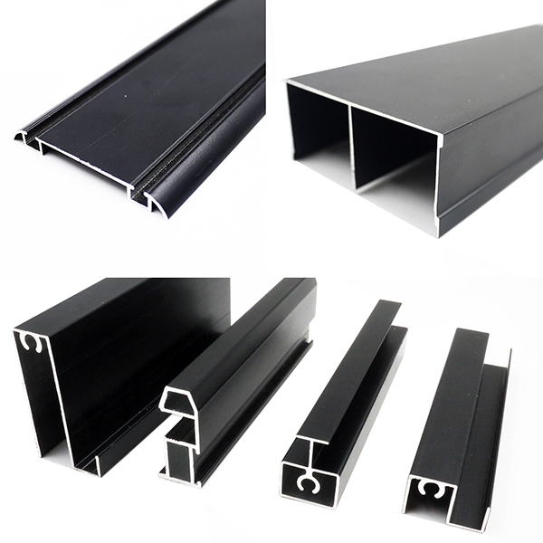 An toàn của cấu trúc khung cửa nhôm ép