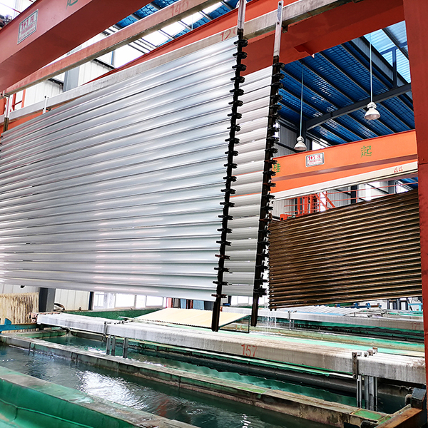 Aplicações do Perfil de Alumínio Anodizado