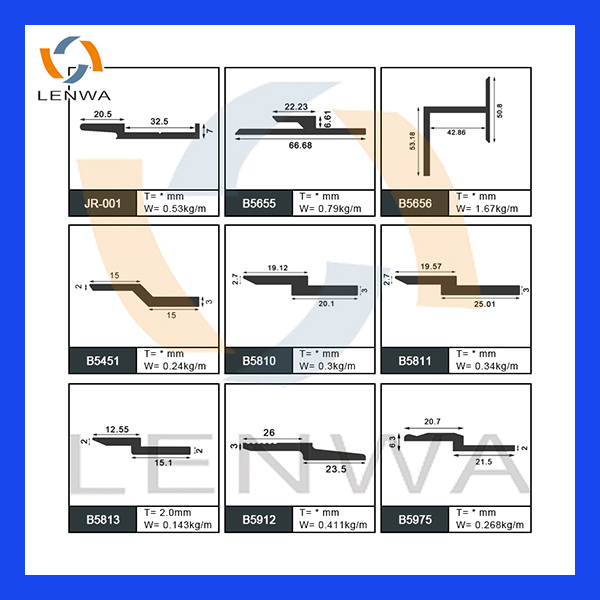 Quick and versatile mirror mounting with a French cleat system