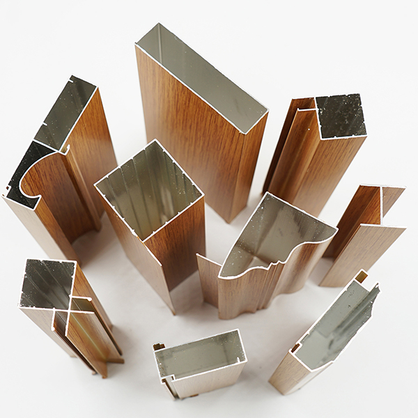 Cómo usar el perfil de aluminio C