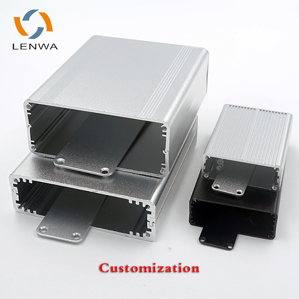 Protégez vos appareils avec des boîtiers en aluminium de haute qualité