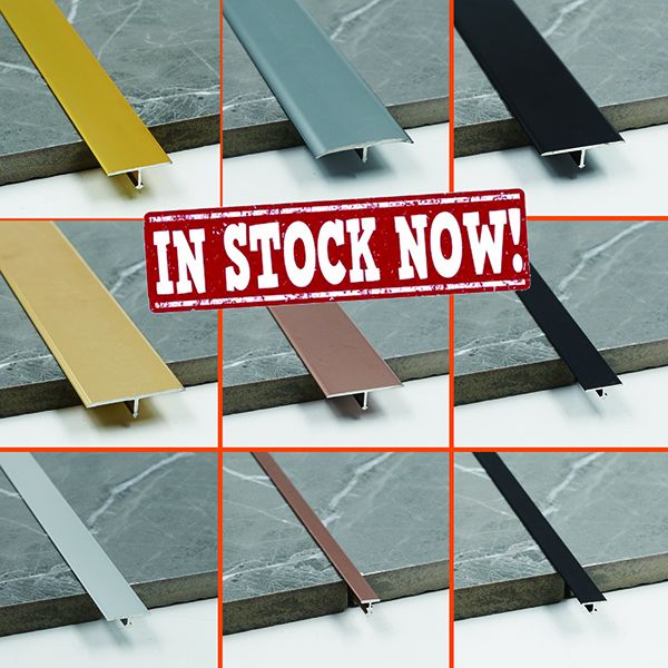 T आकार के एल्यूमिनियम प्रोफाइल का उपयोग