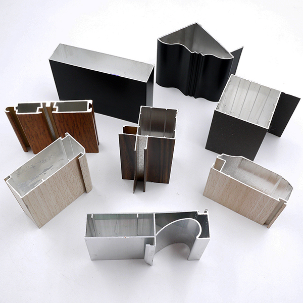 Säkerhet i aluminiumsprofilskåp